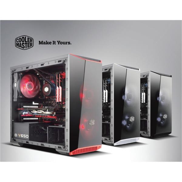 Computers Tablets Network Hardware Cooler Master Mcw L3b3 Kann 01 Masterbox Lite 3 1 Matx Case With Dark Mirror Computer Cases Adsmoh Org Ng