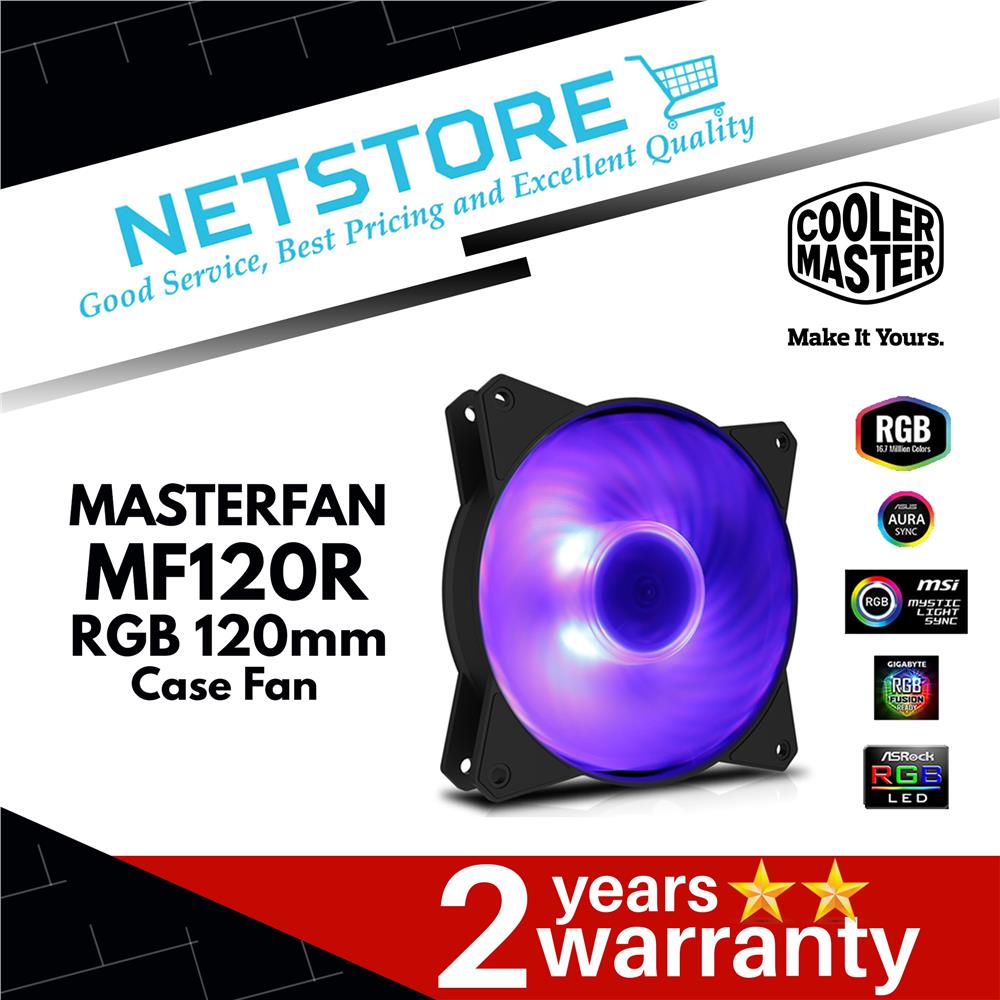 cooler master mf120r rgb