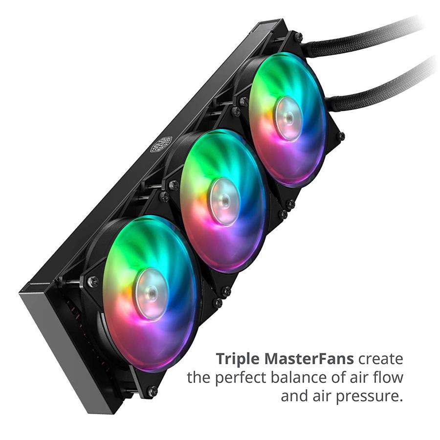 Cooler Master MasterLiquid ML360R AR (end 8/18/2022 4:15 PM)