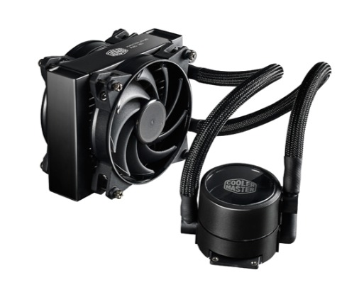 cooler master liquid pro 120