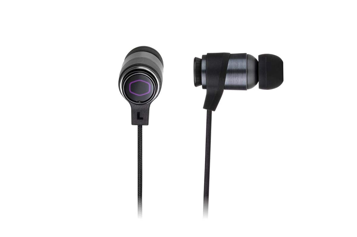 Cooler Master Masterpulse MH710 Pro Gaming Earbuds with FOCUS FX 2.0