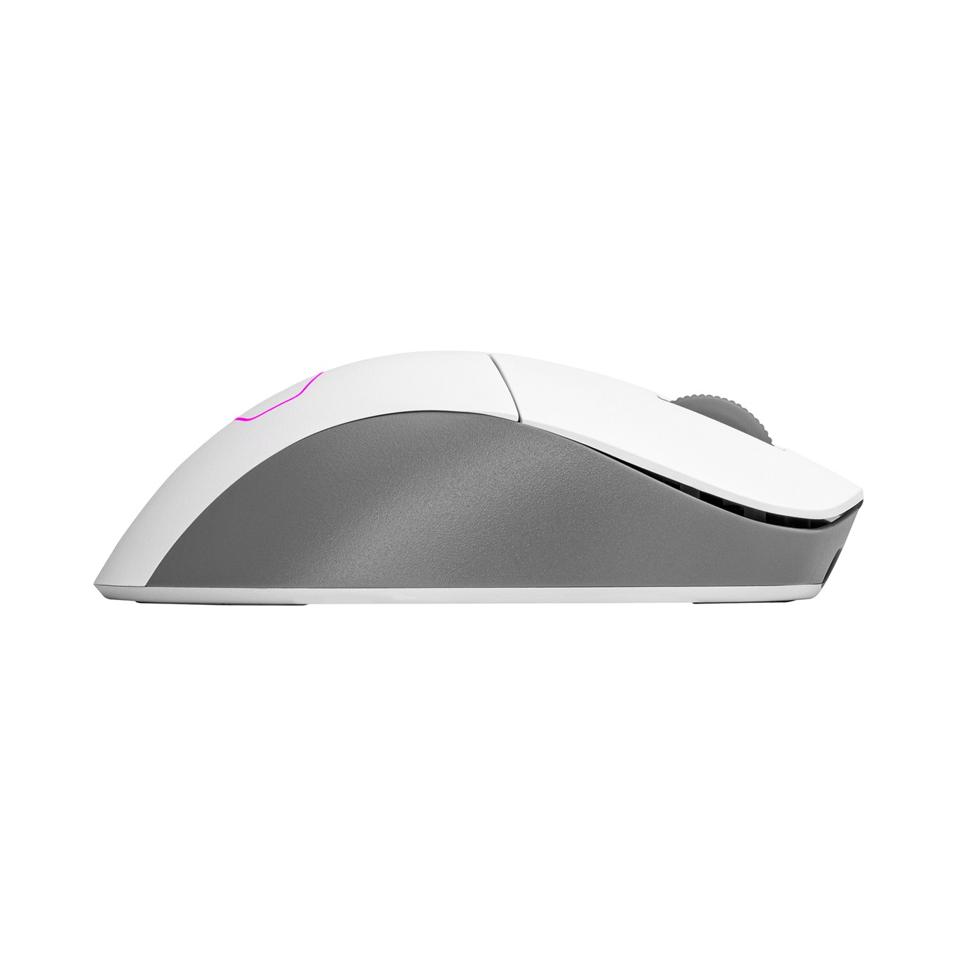 COOLER MASTER MM731 WIRELESS GAMING MOUSE - WHITE - MM-731-WWOH1