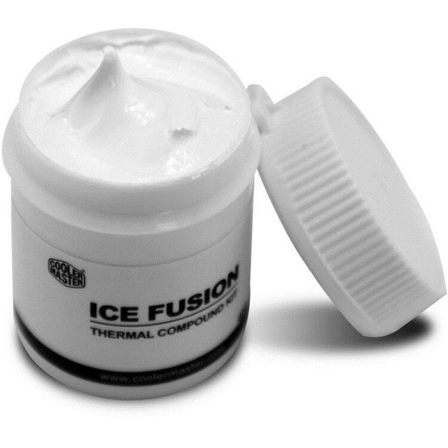 Cooler Master RG-ICF-CWR2-GP Grease Ice Fusion Thermal Paste Compound