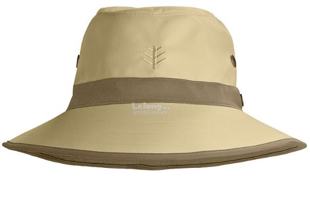 coolibar matchplay golf hat