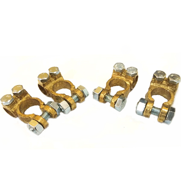 copper car battery terminals