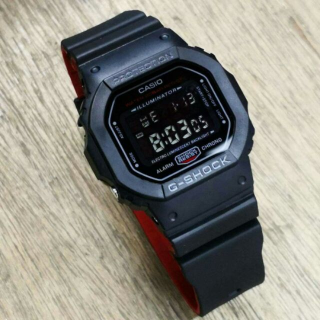 g shock dw 5600 hr1