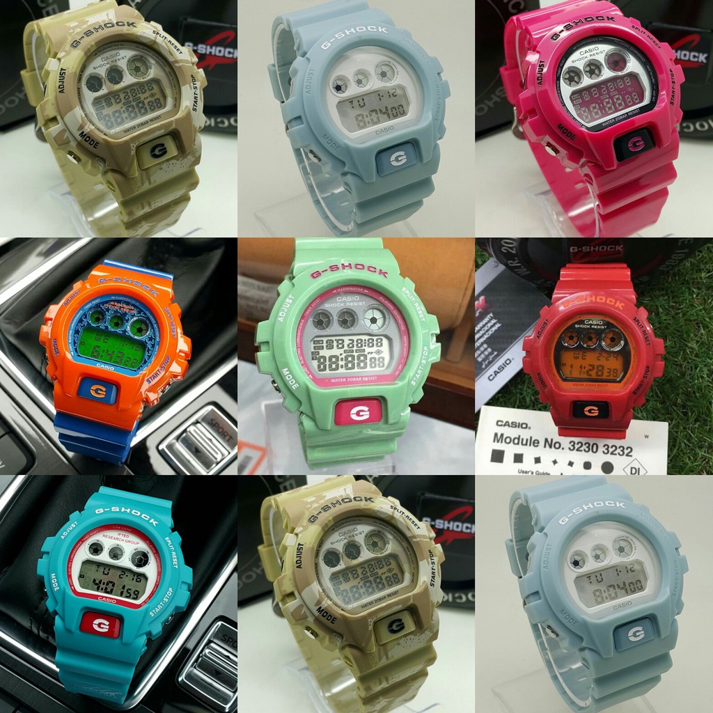 dw 6900 25th anniversary price