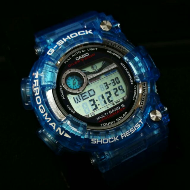 frogman copy ori