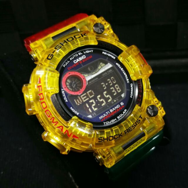frogman copy ori