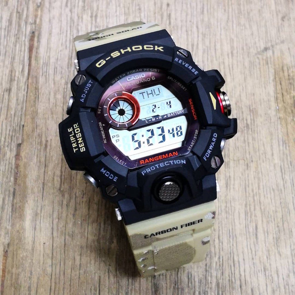 Copy Ori 1:1 G-Shock Rangeman GW940 (end 10/6/2024 12:00 AM)