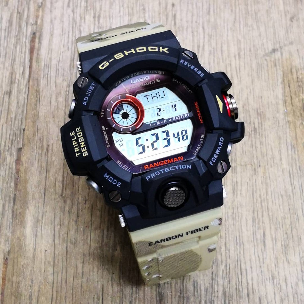 rangeman copy ori
