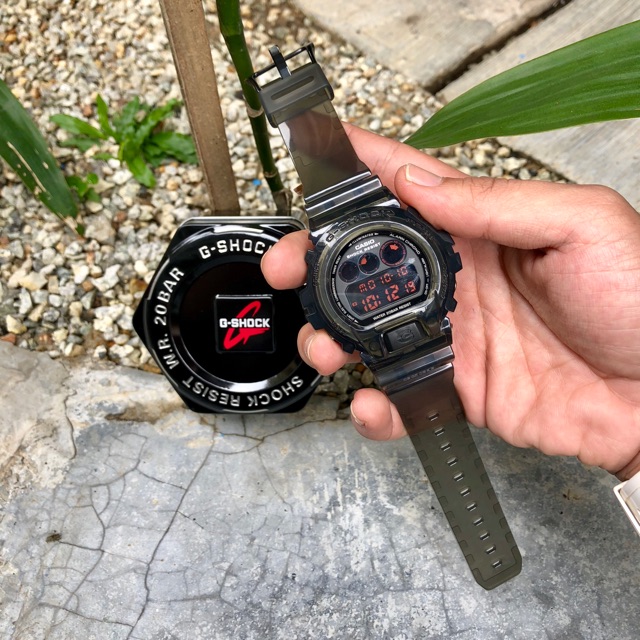 polis evo g shock original