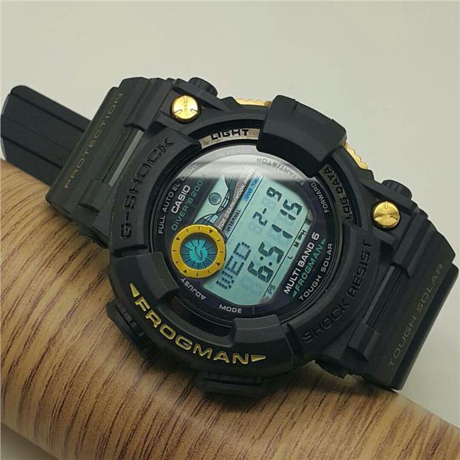 jam frogman original
