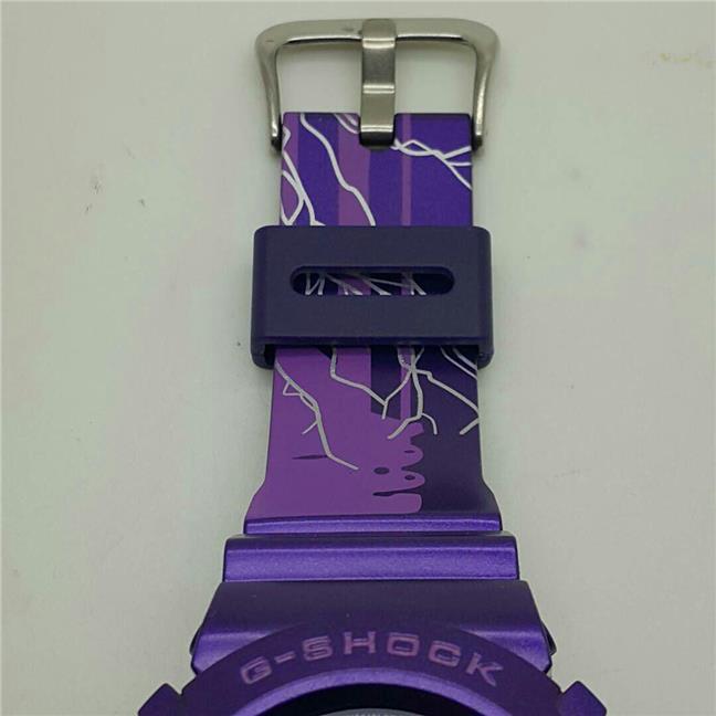 g shock purple original