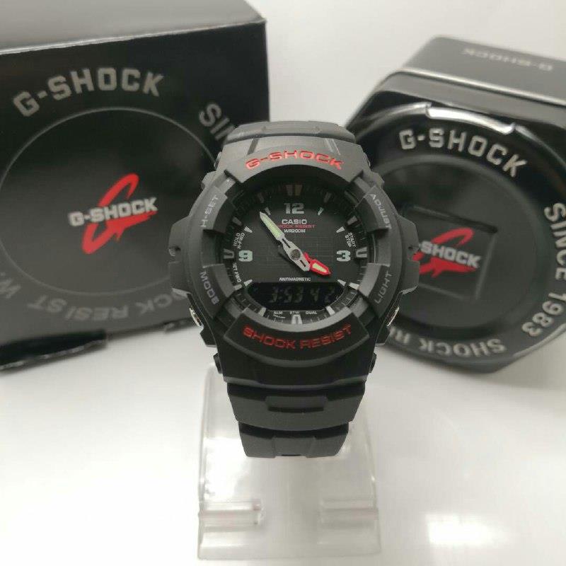 gshock g100
