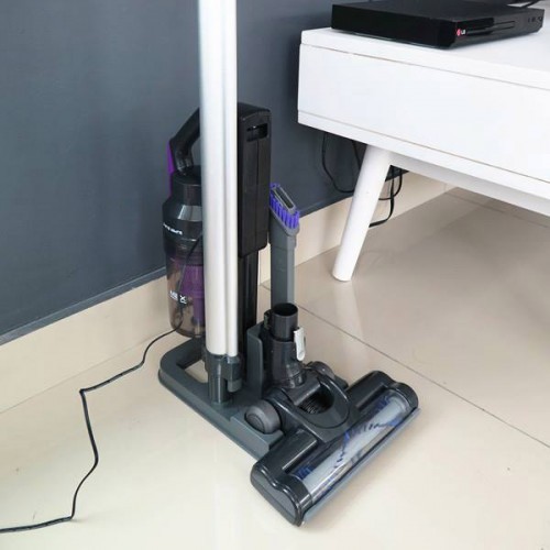 [CORDLESS] Max Wireless Vacuum Cleaner 120W Handheld Mini Rechargeable Battery