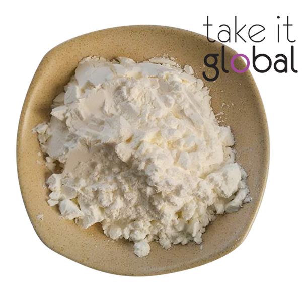 Corn Starch Powder (Cosmetics Grade) (end 1/2/2024 815 PM)