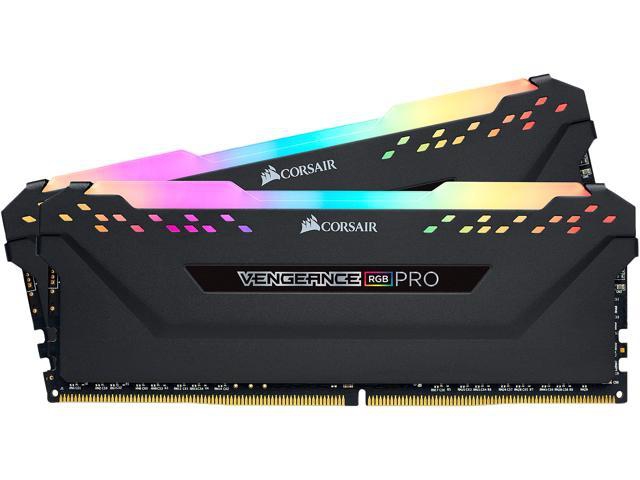 CORSAIR DDR4-64GB 3600MHz CL18 デスクトップPC用メモリ VENGEANCE