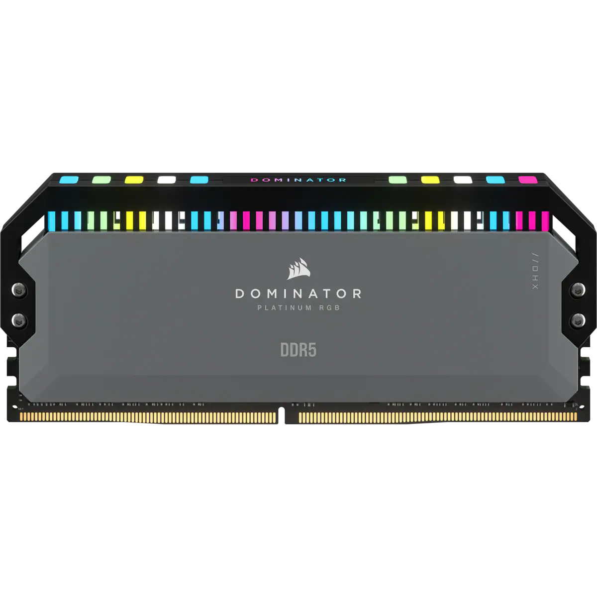CORSAIR DOMINATOR PLATINUM RGB 32GB (2x16GB)DDR5 DRAM 5600MT/s C36 RAM