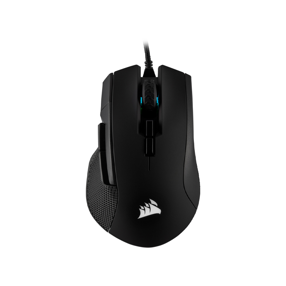 Corsair Ironclaw RGB FPS/MOBA Gaming Mouse (CH-9307011-AP)