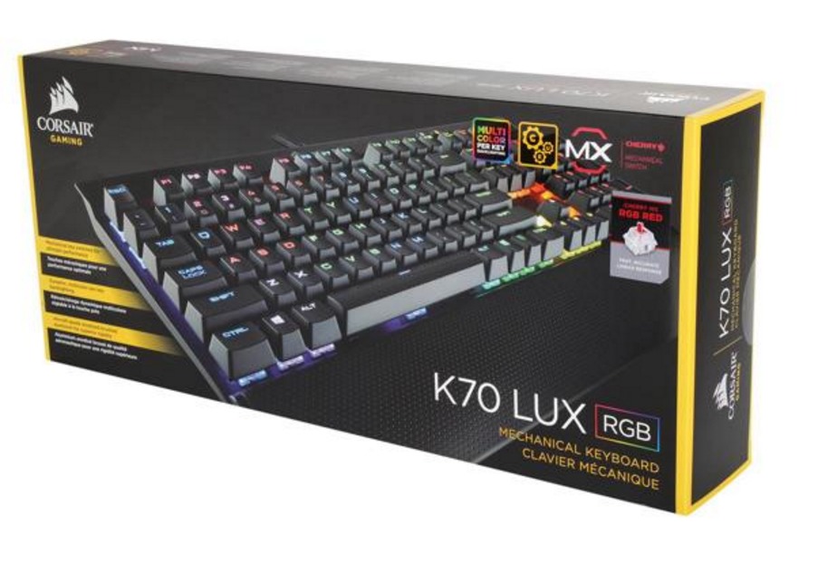 Corsair k70 coupon