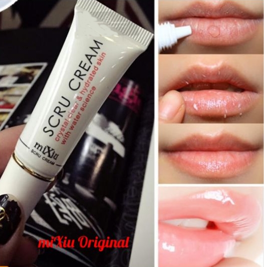 Cosmetics Remove Dead Skin Removal Cream Brand Lip Care Exfoliating Lip Scrub