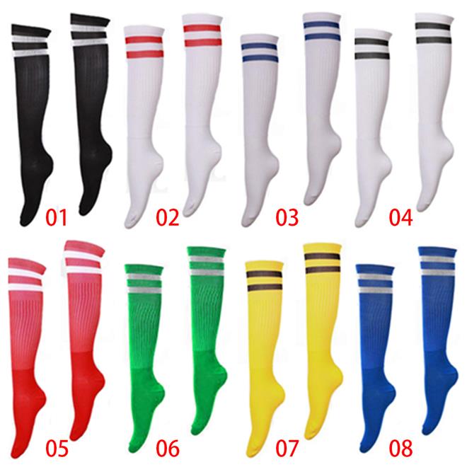 knee high sports socks