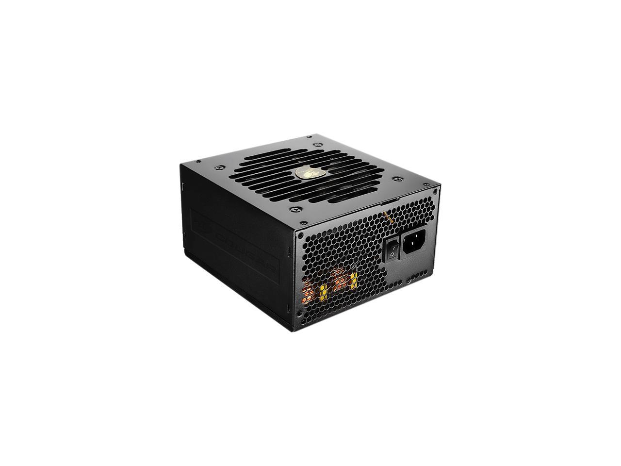 COUGAR GEX850 850W 80PLUS GOLD POWER SUPPLY