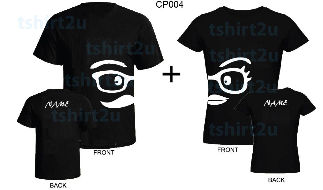 Couple Shirt CP004