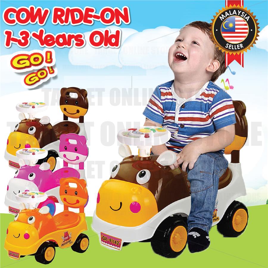 baby push and ride walker