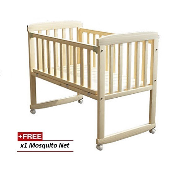 baby cot rocking