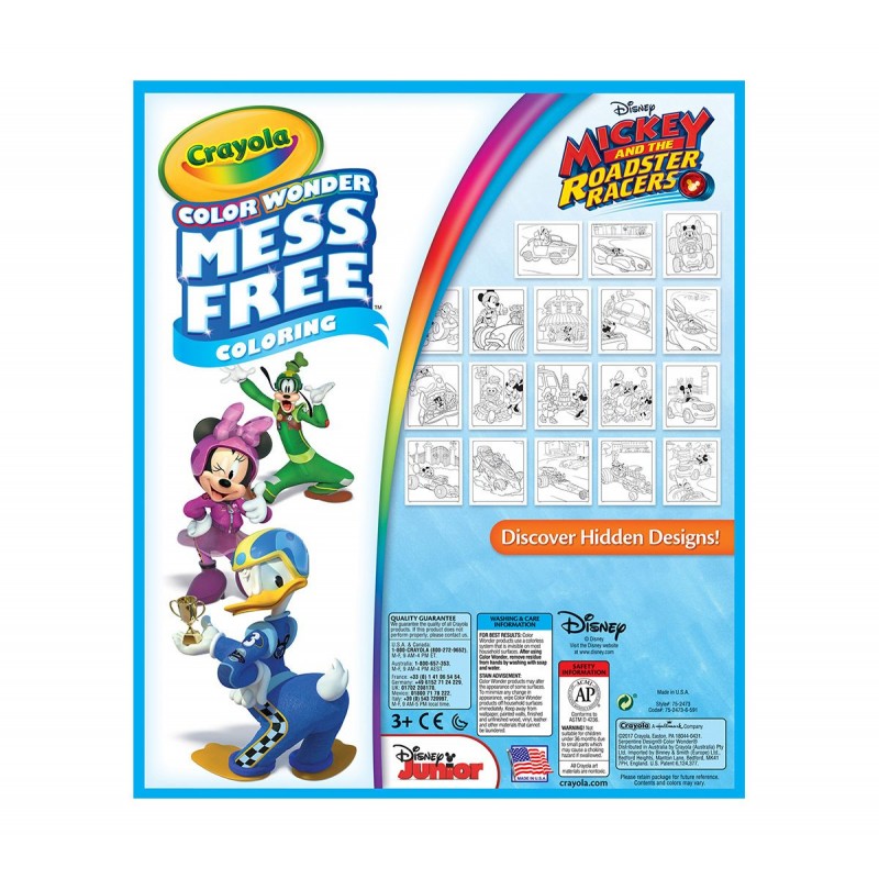 Crayola Color Wonder Mess Free Colo (end 6/17/2020 10:41 AM) Crayola Color Wonder Mess Free Colo (end 6/17/2020 10:41 AM)