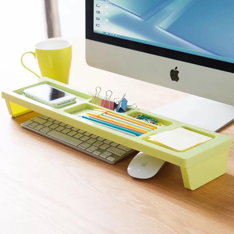 Creative Colorful Computer Desktop Ke End 9 4 2017 7 08 Pm Creative Colorful Computer Desktop Keyboard Shelf Space Storage Rack