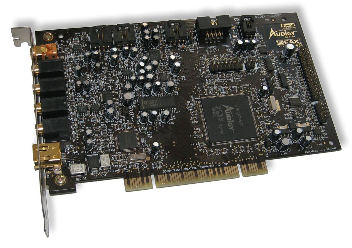 sound blaster audigy sb1394 drivers