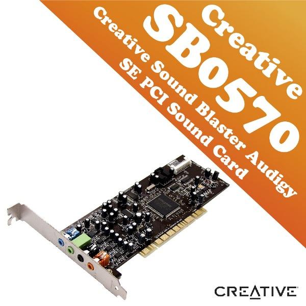 creative sound blaster audigy sb0570 driver windows 10