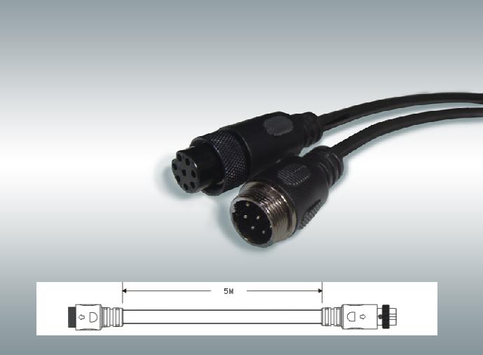 Creator Conference System 8Pin Extension Cable 5Meter HL005