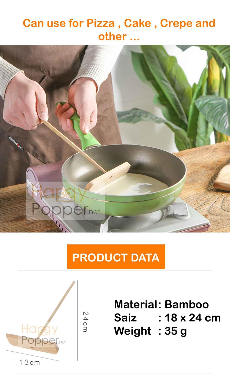 CREPE SPREADER MAKER TOOLS (end 6/4/2019 3:15 PM)