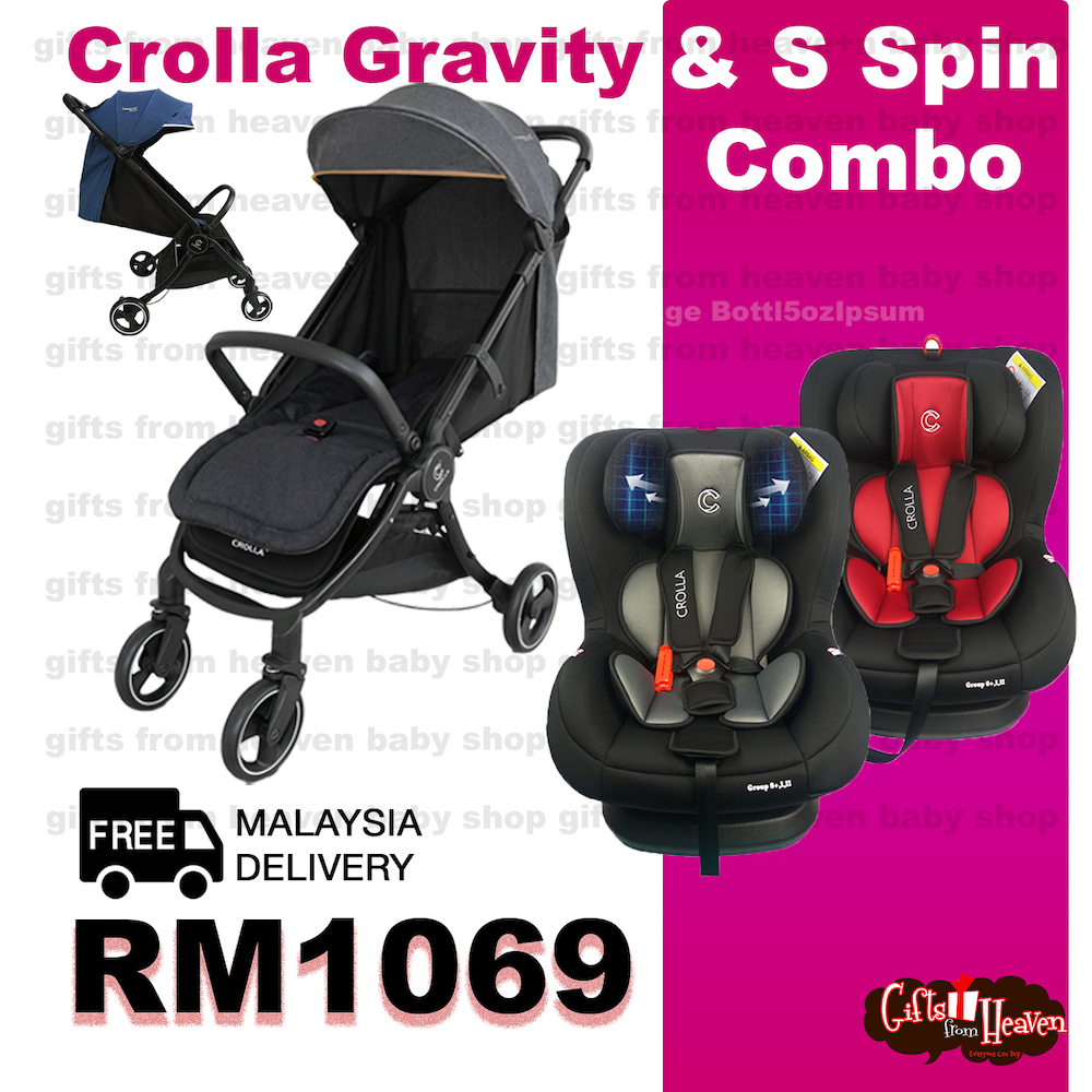 crolla stroller review