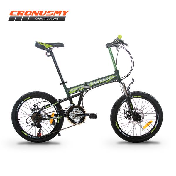 bc folding bike