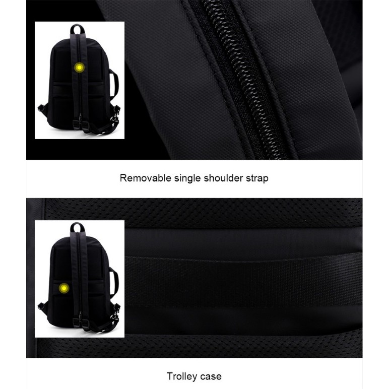 Cross-Air Backpack
