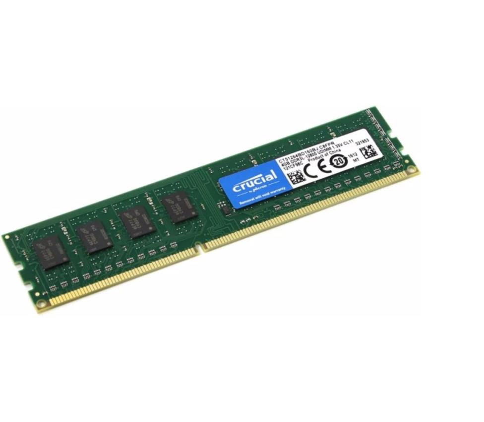 crucial 4gb ddr3 1600mhz desktop val end 5 24 2019 2 15 pm crucial 4gb ddr3 1600mhz desktop val end 5 24 2019 2 15 pm