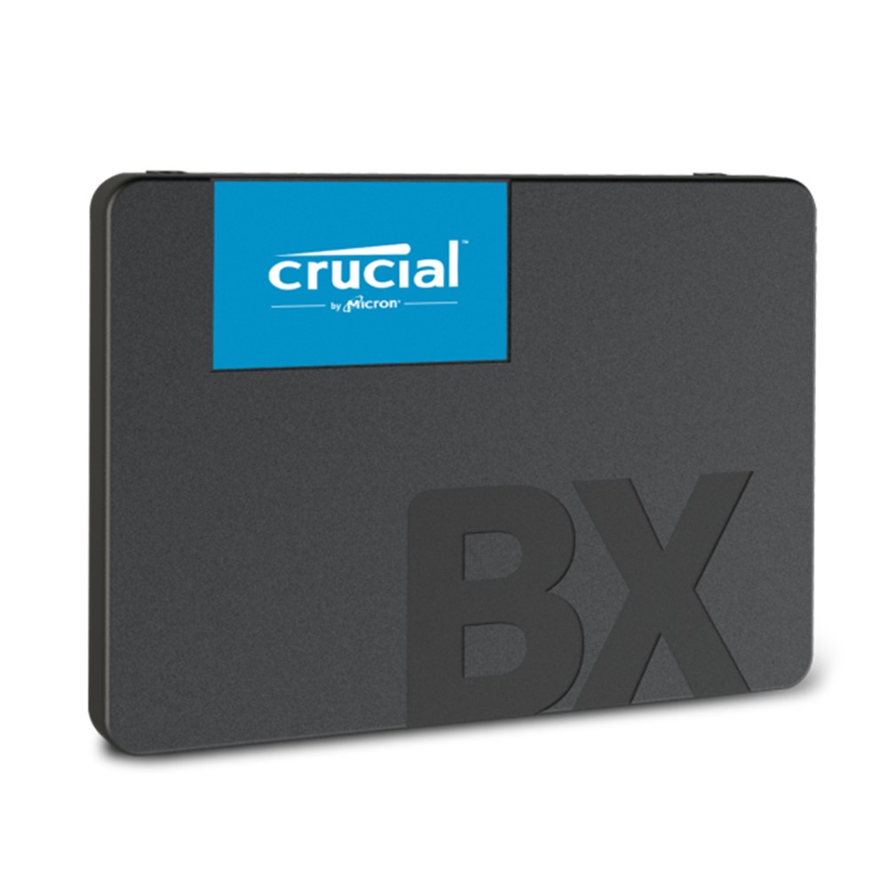 Crucial BX500 2TB 3D NAND SATA 2.5-inch SSD - CT2000BX500SSD1