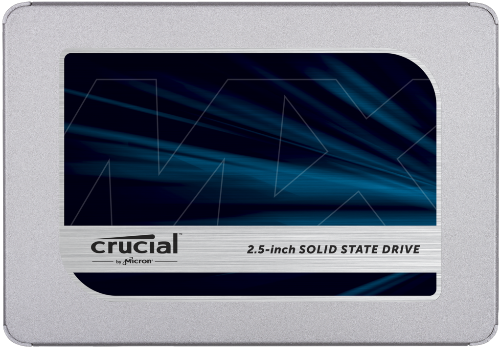 CRUCIAL MX500 1TB 3D NAND SATA 2.5-INCH 7MM INTERNAL SSD