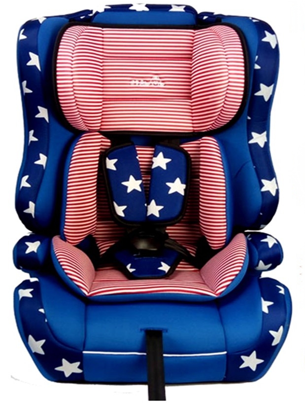 CSC Baby Car Seat For 9 Kg To 12 Years Old