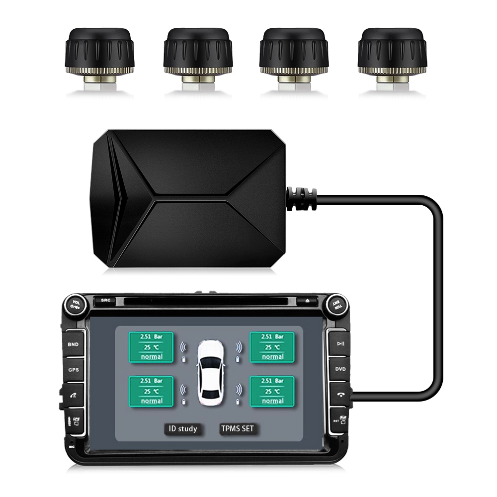Tire pressure monitoring system (TPMS) (U.S.-spec Tire pressure monitoring system (TPMS) (U.S.-spec