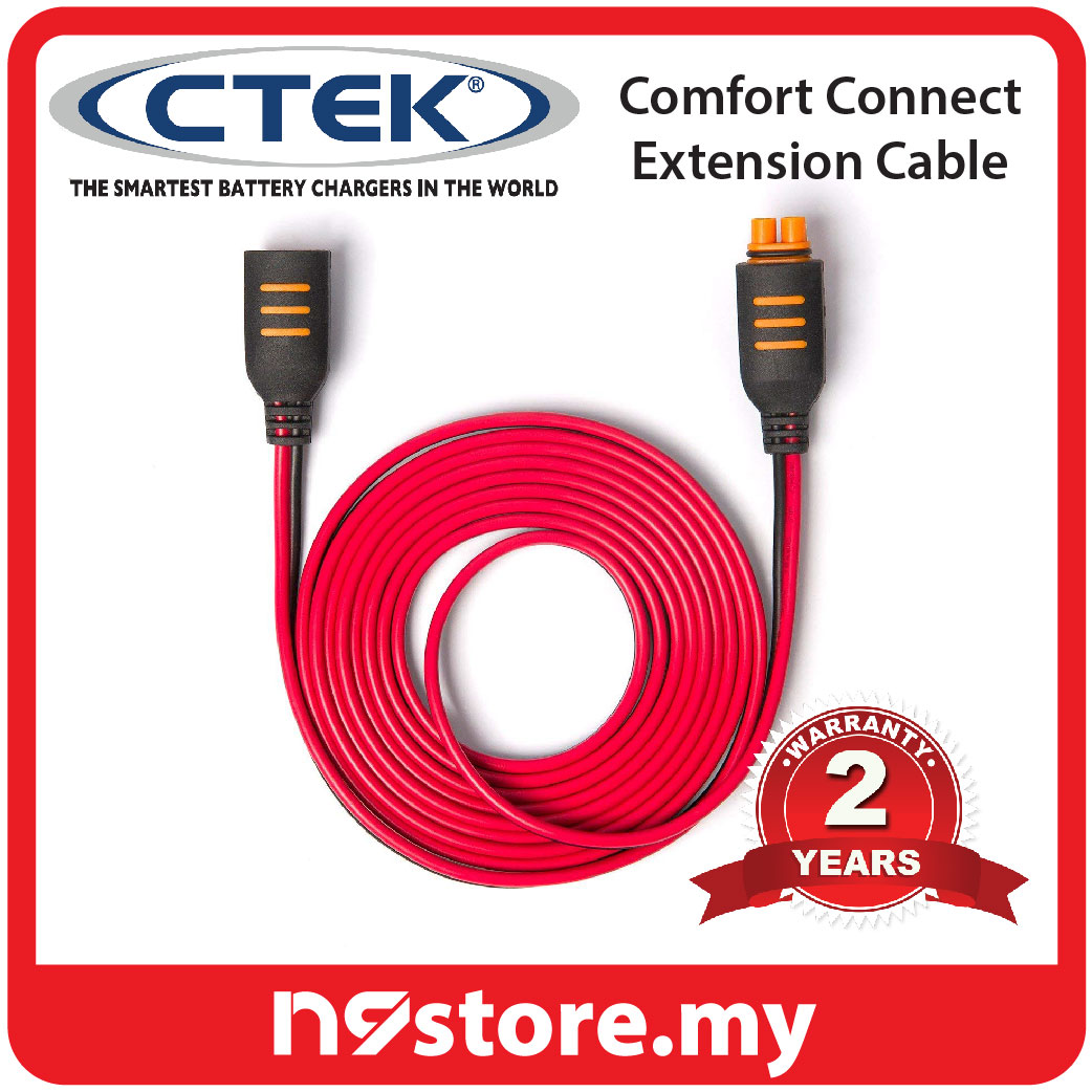 Ctek 56 304 Comfort Connect Extensio End 7 6 2021 12 00 Am