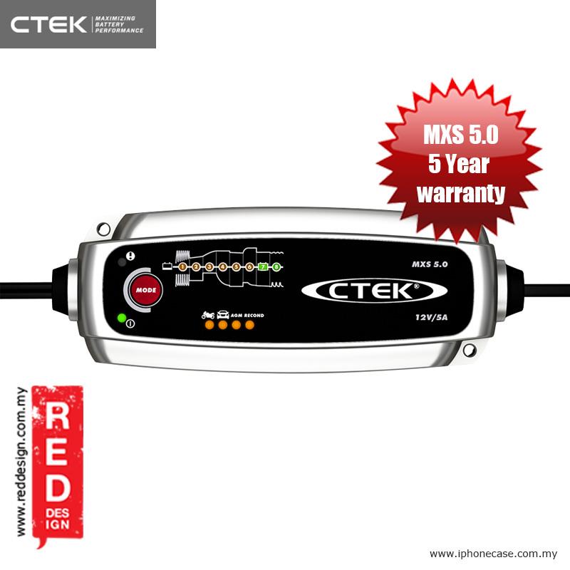 ctek mxs 5.0