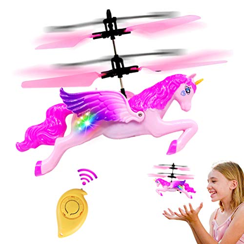 flying unicorn helicopter