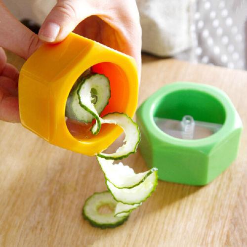 spiral peeler