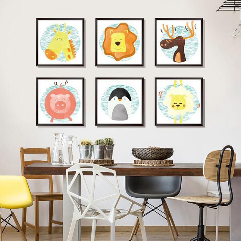 Cute Animal Wall Stickers Home Decor End 6 3 2020 1 59 Am Cute Animal Wall Stickers Home Decor